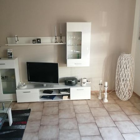 Ferienwohnung Kleine Hedwig Putbus Exterior foto
