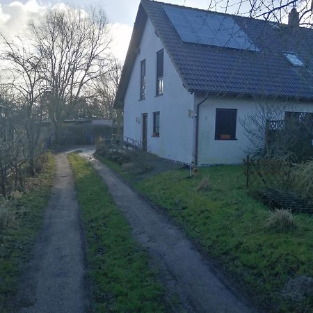 Ferienwohnung Kleine Hedwig Putbus Exterior foto
