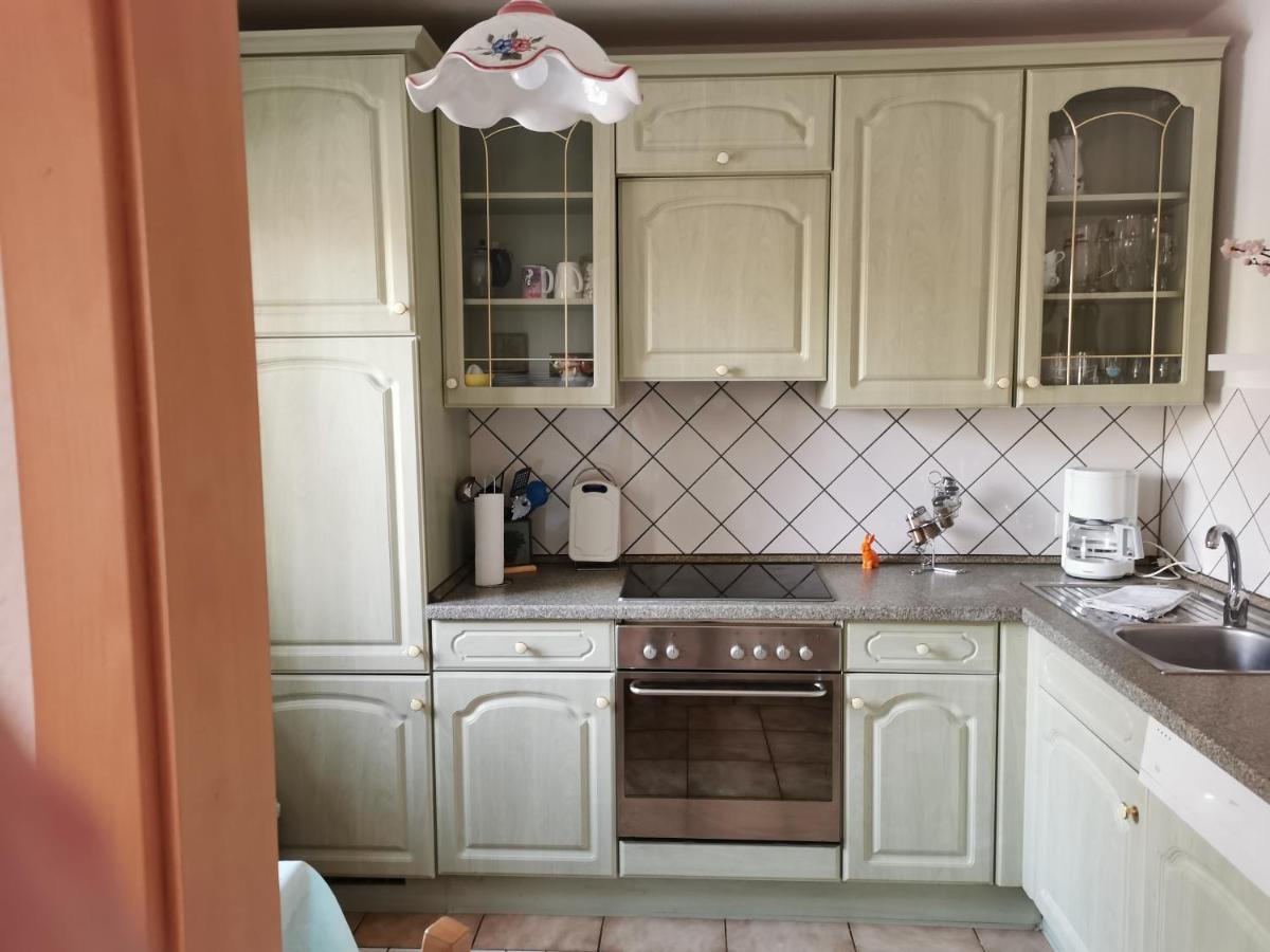 Ferienwohnung Kleine Hedwig Putbus Exterior foto