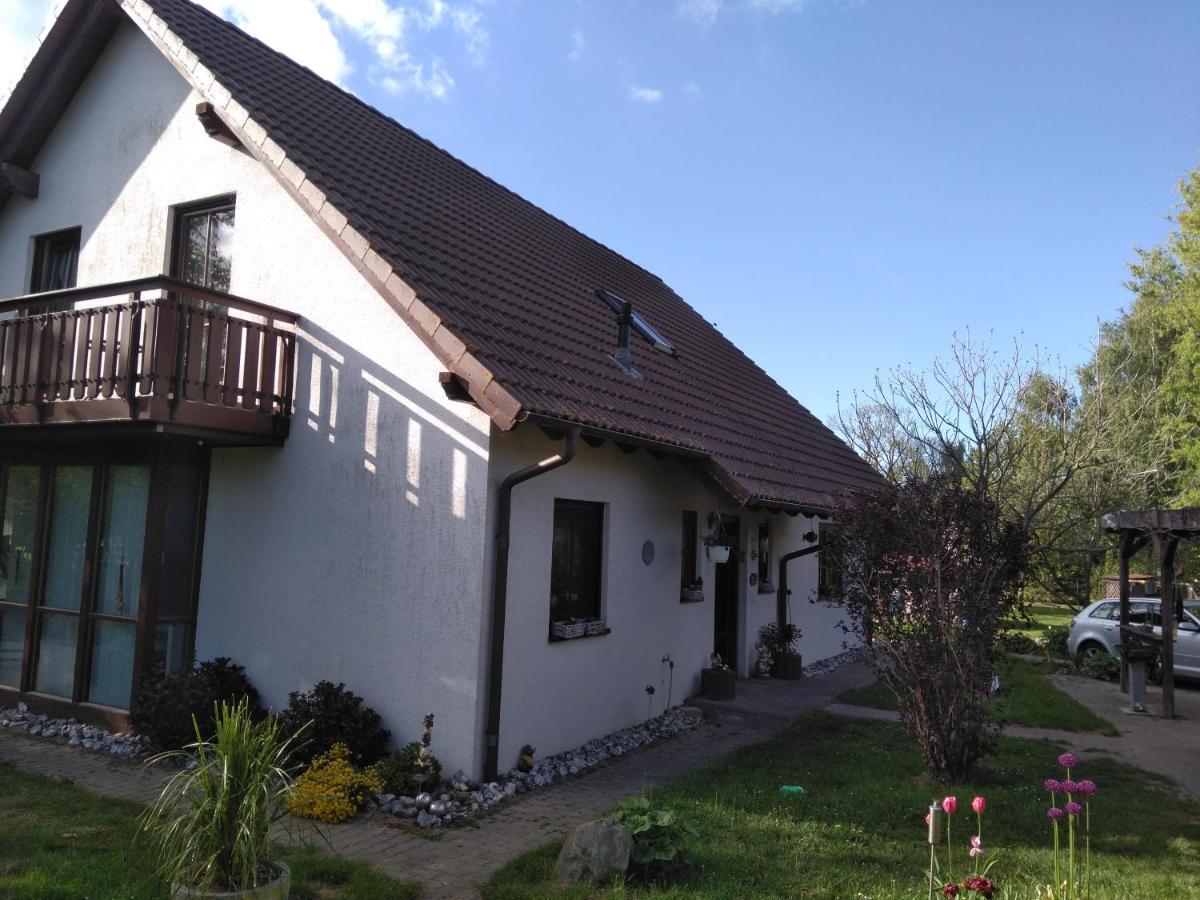 Ferienwohnung Kleine Hedwig Putbus Exterior foto