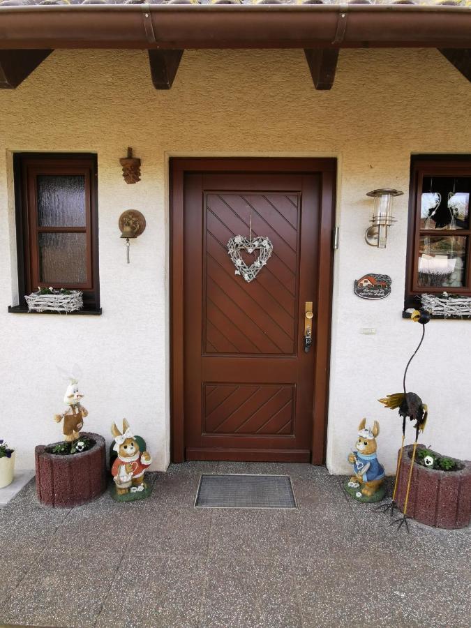 Ferienwohnung Kleine Hedwig Putbus Exterior foto
