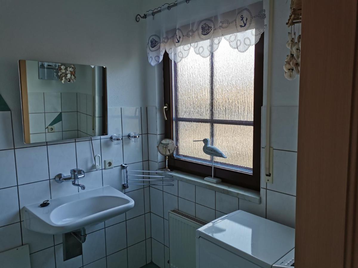 Ferienwohnung Kleine Hedwig Putbus Exterior foto