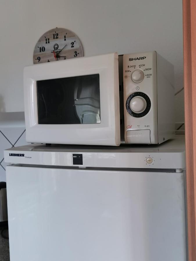 Ferienwohnung Kleine Hedwig Putbus Exterior foto