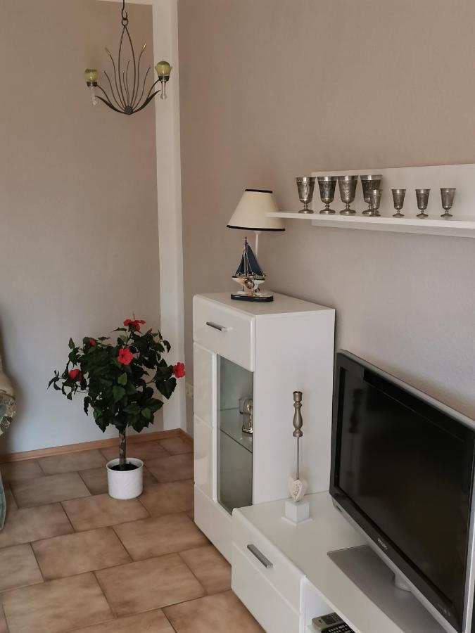 Ferienwohnung Kleine Hedwig Putbus Exterior foto