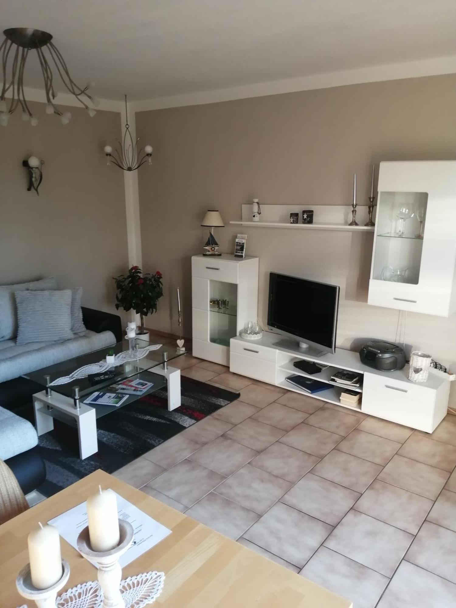 Ferienwohnung Kleine Hedwig Putbus Exterior foto