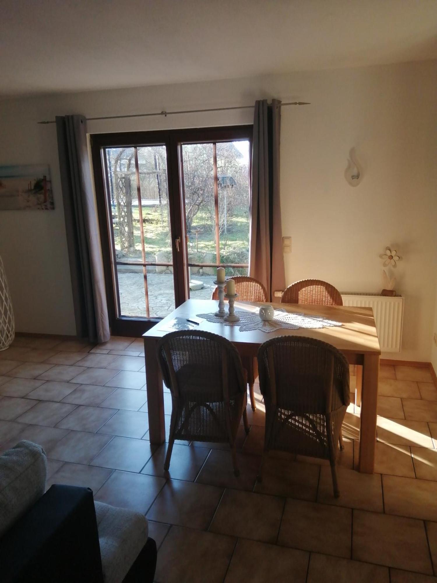 Ferienwohnung Kleine Hedwig Putbus Exterior foto