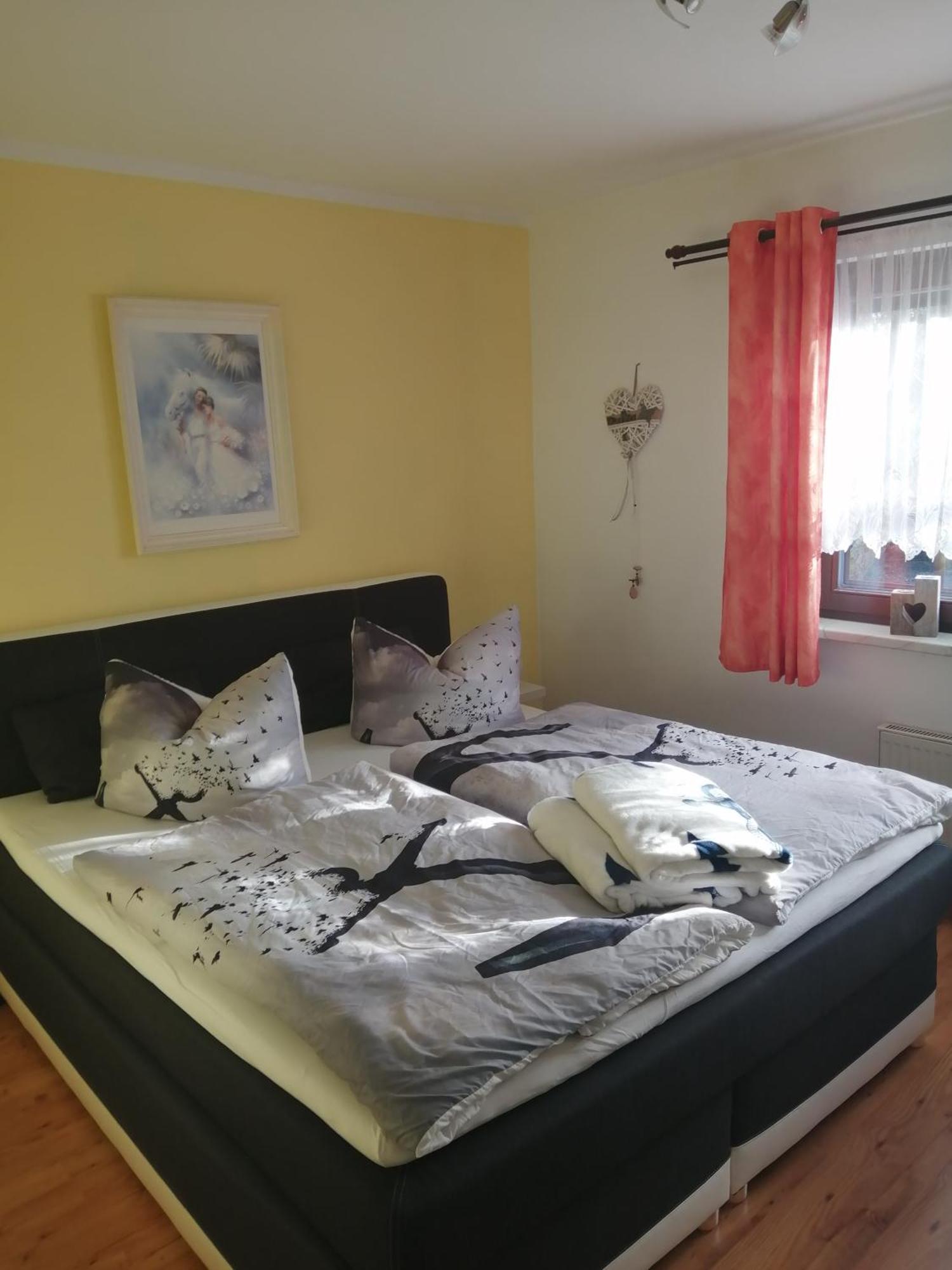 Ferienwohnung Kleine Hedwig Putbus Exterior foto