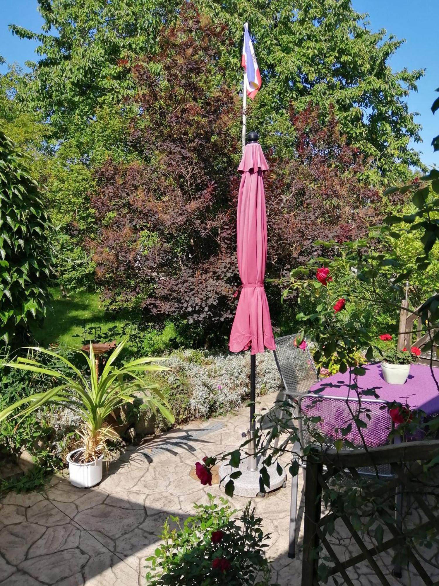 Ferienwohnung Kleine Hedwig Putbus Exterior foto