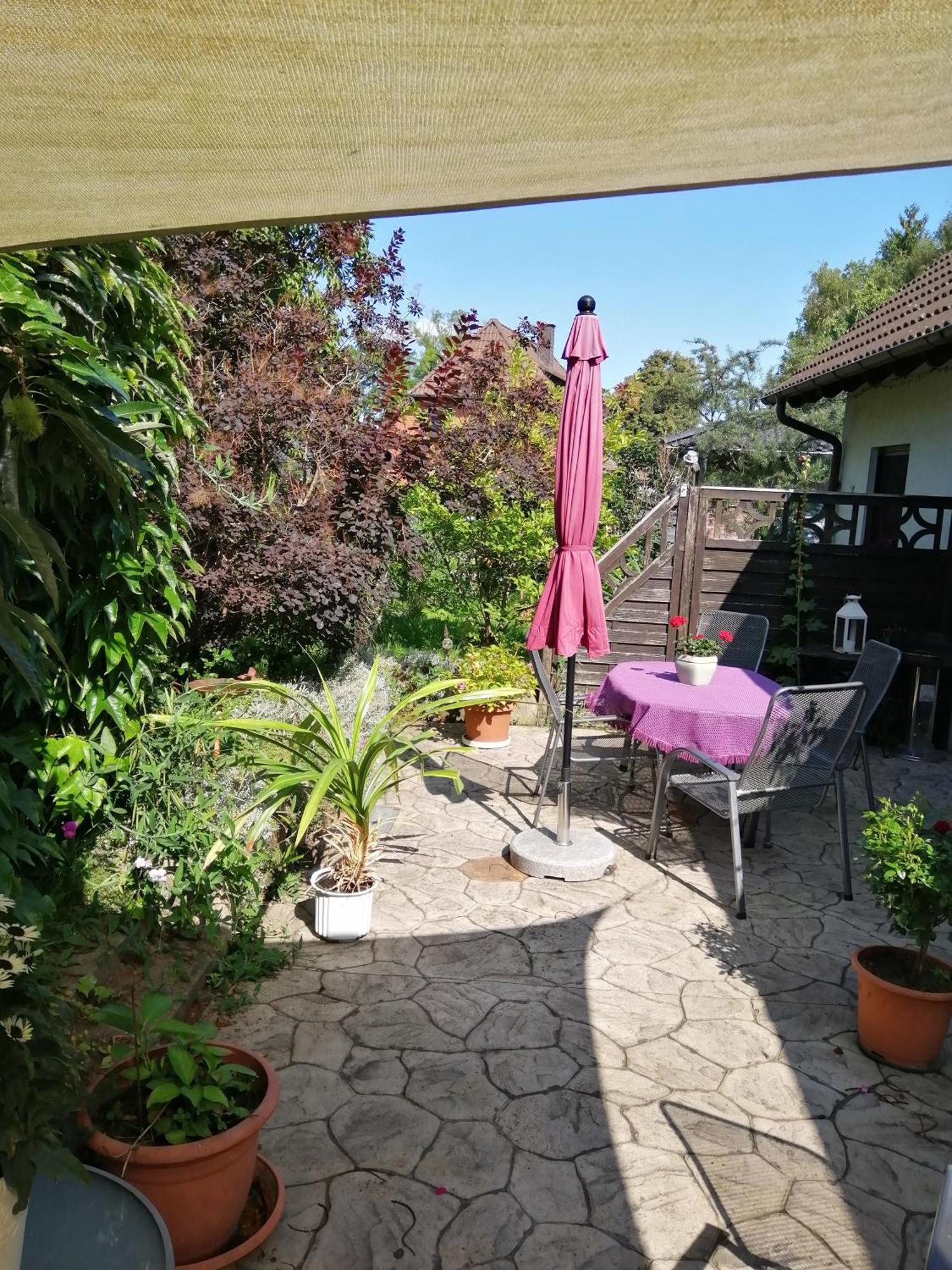 Ferienwohnung Kleine Hedwig Putbus Exterior foto